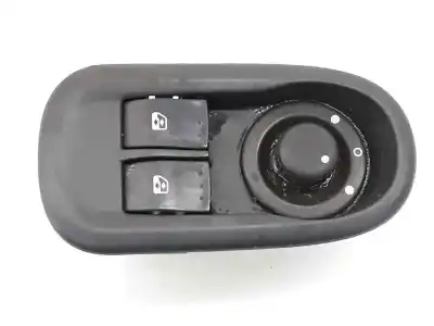 Second-hand car spare part left front power window switch for renault master kasten 2.3 dci diesel cat oem iam references 8200476806