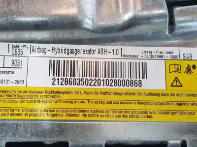 Second-hand car spare part front right side airbag for clase c clase e lim. 2.1 cdi oem iam references 2128603502  617348100