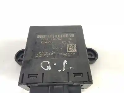 Second-hand car spare part electronic module for ford mondeo lim. 2.0 tdci oem iam references dg9t14b534be  dg9t14b534be