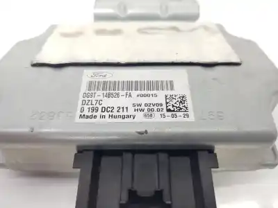 Second-hand car spare part electronic module for ford mondeo lim. 2.0 tdci oem iam references dg9t14b526fa  dg9t14b526fa