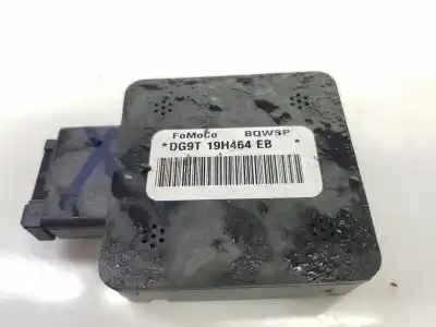 Second-hand car spare part electronic module for ford mondeo lim. 2.0 tdci oem iam references dg9t19h464eb  dg9t19h464eb