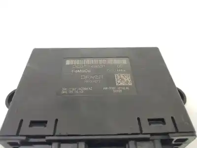 Second-hand car spare part electronic module for ford mondeo lim. 2.0 tdci oem iam references dg9t14b531cg  dg9t14b531cg