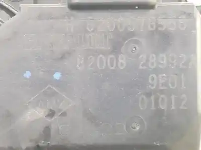 Автозапчастина б/у коробка метелика для infiniti fx 30d awd посилання на oem iam 2268000qac  2268000qac