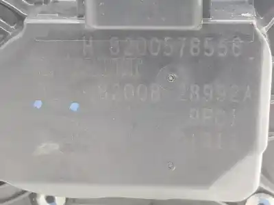Second-hand car spare part throttle body for infiniti fx 30d awd oem iam references 2268000qac