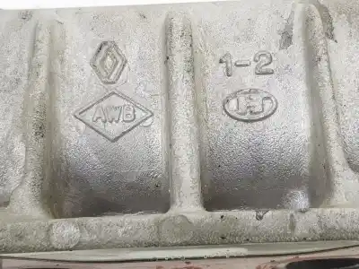 Автозапчастина б/у впускний колектор для infiniti fx 30d awd посилання на oem iam 1400300q1e  1400300q1e