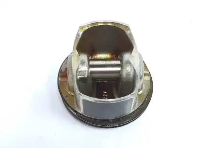 Second-hand car spare part piston for opel corsa e 1.4 16v turbo oem iam references 55580184  55580184