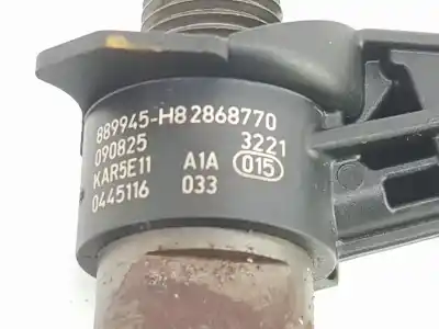 Second-hand car spare part injector for infiniti fx 30d awd oem iam references 1660000q1h