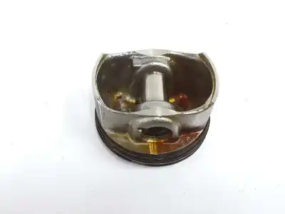 Second-hand car spare part piston for opel corsa e 1.4 16v turbo oem iam references 55580184  55580184