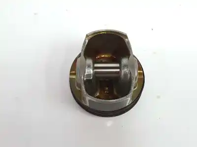 Second-hand car spare part piston for opel corsa e 1.4 16v turbo oem iam references 55580184  55580184