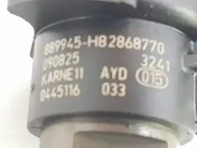 Second-hand car spare part injector for infiniti fx 30d awd oem iam references 1660000q1h