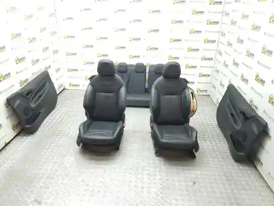 Pièce détachée automobile d'occasion jeu de siège intérieur complet pour citroen ds3 1.6 16v références oem iam   
