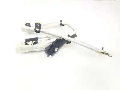 Peça sobressalente para automóvel em segunda mão airbag de cortina dianteiro esquerdo por bmw serie 3 coupe 3.0 turbodiesel referências oem iam 72127118311