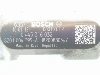 Second-hand car spare part distributor pipe for infiniti fx 3.0 v6 d oem iam references 1752000q3l 1752000q3l 