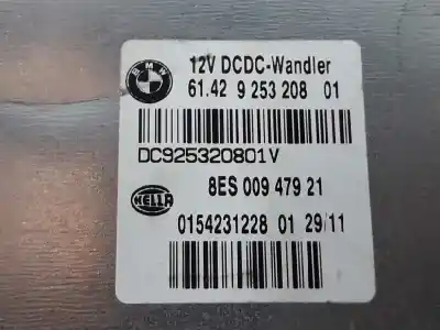 Second-hand car spare part automatic gearbox control unit for bmw 3 (e90) 318 d oem iam references 61429253208  8es00947921