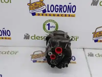 Автозапчасти б/у компрессор кондиционера воздуха за renault megane ii sedán (lm0/1_) 1.9 dci (lm0g lm1g lm2c) ссылки oem iam 8200053264  8200053264