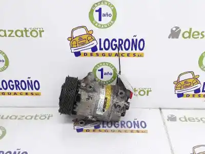 Автозапчасти б/у компрессор кондиционера воздуха за renault megane ii sedán (lm0/1_) 1.9 dci (lm0g lm1g lm2c) ссылки oem iam 8200053264