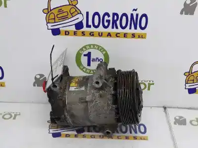 Автозапчасти б/у компрессор кондиционера воздуха за renault megane ii sedán (lm0/1_) 1.9 dci (lm0g lm1g lm2c) ссылки oem iam 8200053264  8200053264