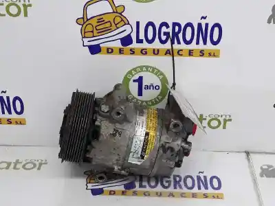 Автозапчасти б/у компрессор кондиционера воздуха за renault megane ii sedán (lm0/1_) 1.9 dci (lm0g lm1g lm2c) ссылки oem iam 8200053264  8200053264