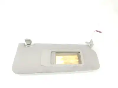 Peça sobressalente para automóvel em segunda mão para-sol direito por bmw serie 3 coupe 3.0 turbodiesel referências oem iam 51167252058