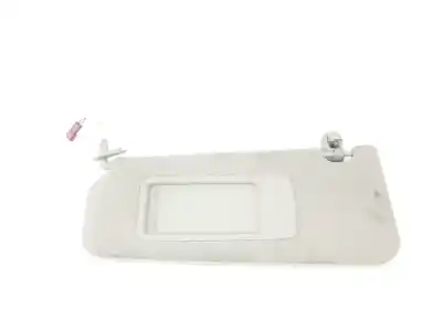 Peça sobressalente para automóvel em segunda mão pára-sol esquerdo por bmw serie 3 coupe 3.0 turbodiesel referências oem iam 51167252057