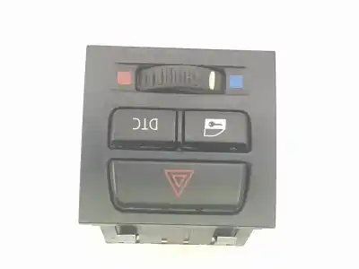 Peça sobressalente para automóvel em segunda mão interruptor 4 piscas - emergência por bmw serie 3 coupe 3.0 turbodiesel referências oem iam 61319132421