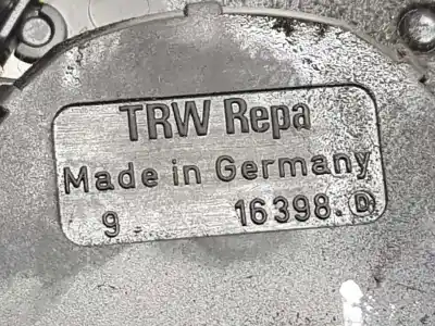 Peça sobressalente para automóvel em segunda mão cinto de segurança traseiro direito por bmw serie 3 compact (e46) 2.0 16v diesel cat referências oem iam 72117001709  72117001709