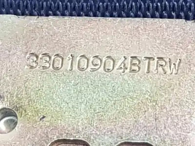 Peça sobressalente para automóvel em segunda mão cinto de segurança traseiro direito por bmw serie 3 compact (e46) 2.0 16v diesel cat referências oem iam 72117001709  72117001709