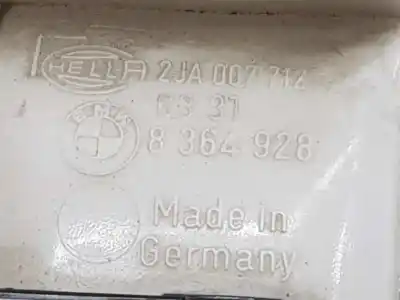 Pezzo di ricambio per auto di seconda mano luce interna per bmw serie 3 compact (e46) 2.0 16v diesel cat riferimenti oem iam 63316962141  63316962141