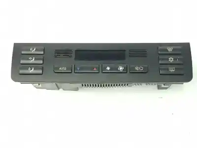 Peça sobressalente para automóvel em segunda mão comando de sofagem (chauffage / ar condicionado) por bmw serie 3 compact (e46) 2.0 16v diesel cat referências oem iam 64116916882