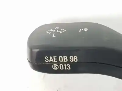 Second-hand car spare part indicator switch for bmw serie 3 compact (e46) 2.0 16v diesel cat oem iam references 61318363662  61318363662