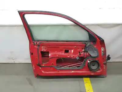 Pezzo di ricambio per auto di seconda mano porta anteriore sinistra per bmw serie 3 compact 2.0 16v d riferimenti oem iam 41517016239 41517016239 color rojo 438 