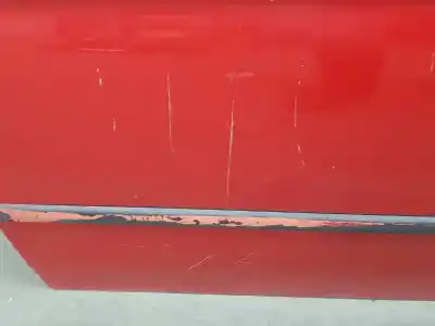 Second-hand car spare part left front door for bmw serie 3 compact (e46) 2.0 16v diesel cat oem iam references 41517016239  41517016239