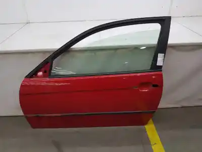 Peça sobressalente para automóvel em segunda mão porta da frente esquerda por bmw serie 3 compact (e46) 2.0 16v diesel cat referências oem iam 41517016239