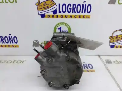 Peça sobressalente para automóvel em segunda mão compressor de ar condicionado a/a a/c por citroen jumpy ii (vf7) 1.6 hdi 90 16v referências oem iam 6453yj  9686061780