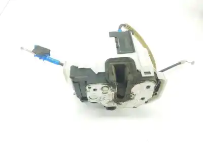 Peça sobressalente para automóvel em segunda mão fechadura da porta dianteira direita por peugeot bipper 1.4 hdi referências oem iam 9138s0