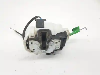 Peça sobressalente para automóvel em segunda mão fechadura da porta dianteira esquerda por peugeot bipper 1.4 hdi referências oem iam 9135en