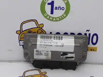 Second-hand car spare part ECU ENGINE CONTROL for SEAT IBIZA SC (6J1)  OEM IAM references 03C906024BK  6160150201 614835AH