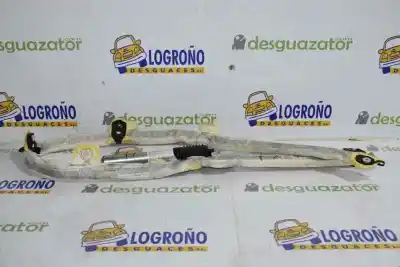 Peça sobressalente para automóvel em segunda mão airbag de cortina dianteiro esquerdo por bmw serie 3 coupe (e92) 3.0 335d referências oem iam 72127118311