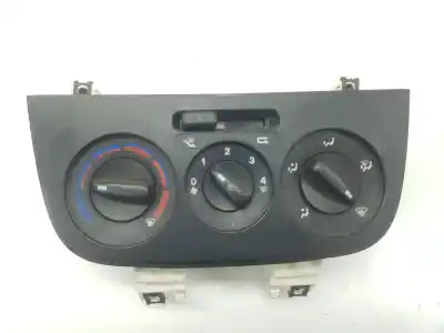Peça sobressalente para automóvel em segunda mão comando de sofagem (chauffage / ar condicionado) por peugeot bipper 1.4 hdi referências oem iam 6490k4