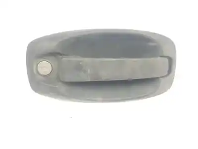 Peça sobressalente para automóvel em segunda mão puxador exterior dianteiro esquerdo por peugeot bipper 1.4 hdi referências oem iam 9143v7