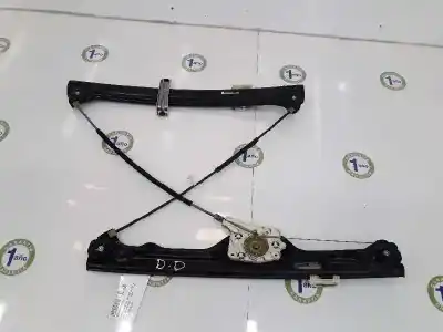 Peça sobressalente para automóvel em segunda mão elevador de vidros dianteiro direito por bmw x5 3.0 turbodiesel referências oem iam 51337166380