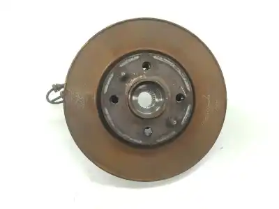 Peça sobressalente para automóvel em segunda mão manga de eixo dianteira esquerda por peugeot bipper 1.4 hdi referências oem iam 3646a1