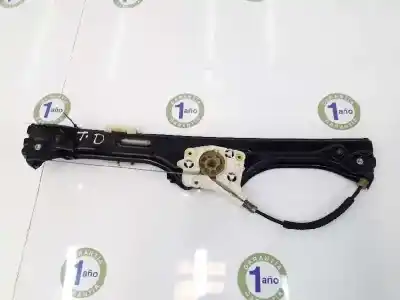 Peça sobressalente para automóvel em segunda mão elevador de vidros traseiro direito por bmw x5 3.0 turbodiesel referências oem iam 51357166382