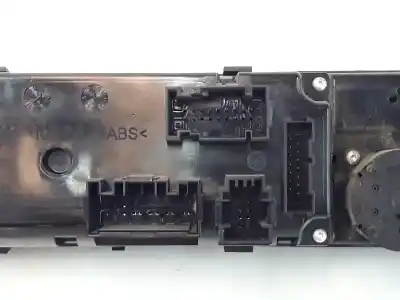 Peça sobressalente para automóvel em segunda mão comando de sofagem (chauffage / ar condicionado) por bmw x5 3.0 turbodiesel referências oem iam 64119193965  9165680