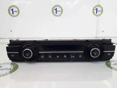 Peça sobressalente para automóvel em segunda mão COMANDO DE SOFAGEM (CHAUFFAGE / AR CONDICIONADO) por BMW X5  Referências OEM IAM 64119193965  9165680