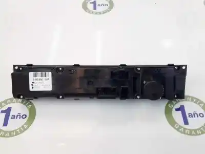 Peça sobressalente para automóvel em segunda mão comando de sofagem (chauffage / ar condicionado) por bmw x5 3.0 turbodiesel referências oem iam 64119193965  9165680