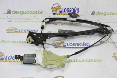 Second-hand car spare part driver left window regulator for bmw serie 3 coupe (e92) 3.0 335d oem iam references 51337193455  7189231