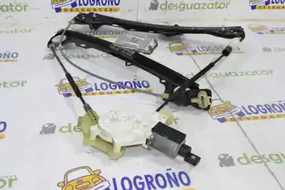 Peça sobressalente para automóvel em segunda mão elevador de vidros dianteira esquerda por bmw serie 3 coupe (e92) 3.0 335d referências oem iam 51337193455