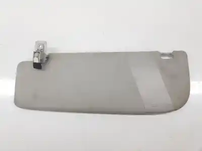 Peça sobressalente para automóvel em segunda mão pára-sol esquerdo por peugeot bipper 1.4 hdi referências oem iam 8143yv