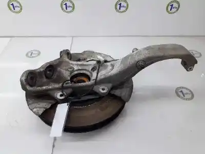 Peça sobressalente para automóvel em segunda mão manga de eixo dianteira direita por bmw x5 3.0 turbodiesel referências oem iam 31216773784
